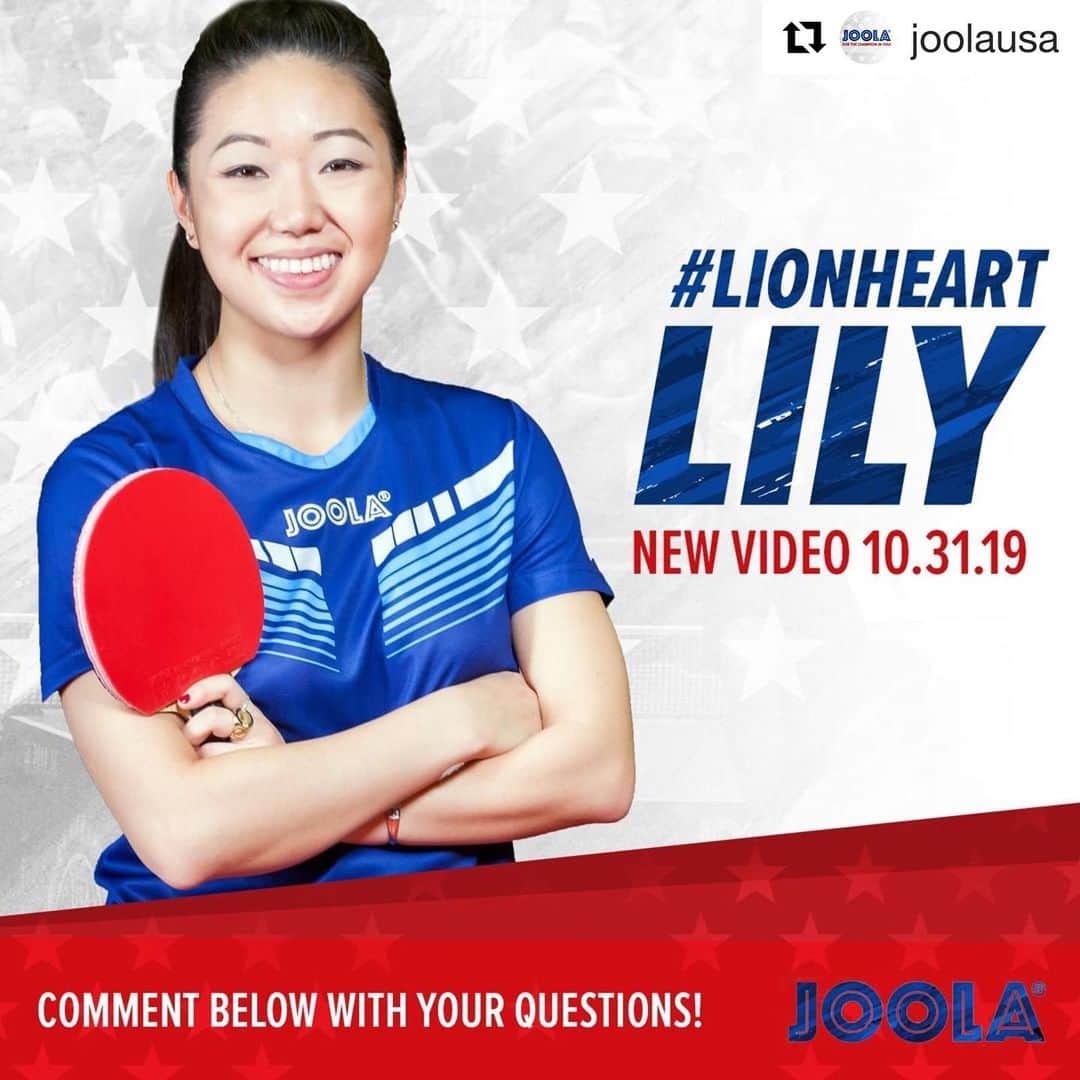 リリー・チャンのインスタグラム：「Ask away!!! 🤗  #Repost @joolausa with @get_repost ・・・ Want to ask @lilyyz about going pro, playing through college, or her experience at the Women's World Cup? She'll be answering your questions in a new video on @joolaglobal's YouTube channel next week, so comment your questions below!! 👇🏽 ⁠」