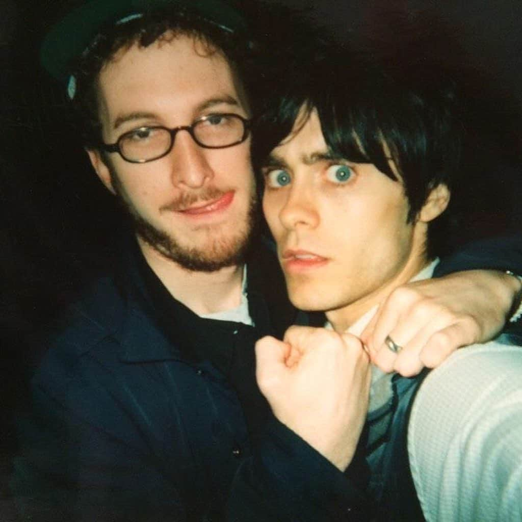 ジャレッド・レトさんのインスタグラム写真 - (ジャレッド・レトInstagram)「Happy 19th anniversary to Requiem for a Dream. @darrenaronofsky」10月28日 1時04分 - jaredleto