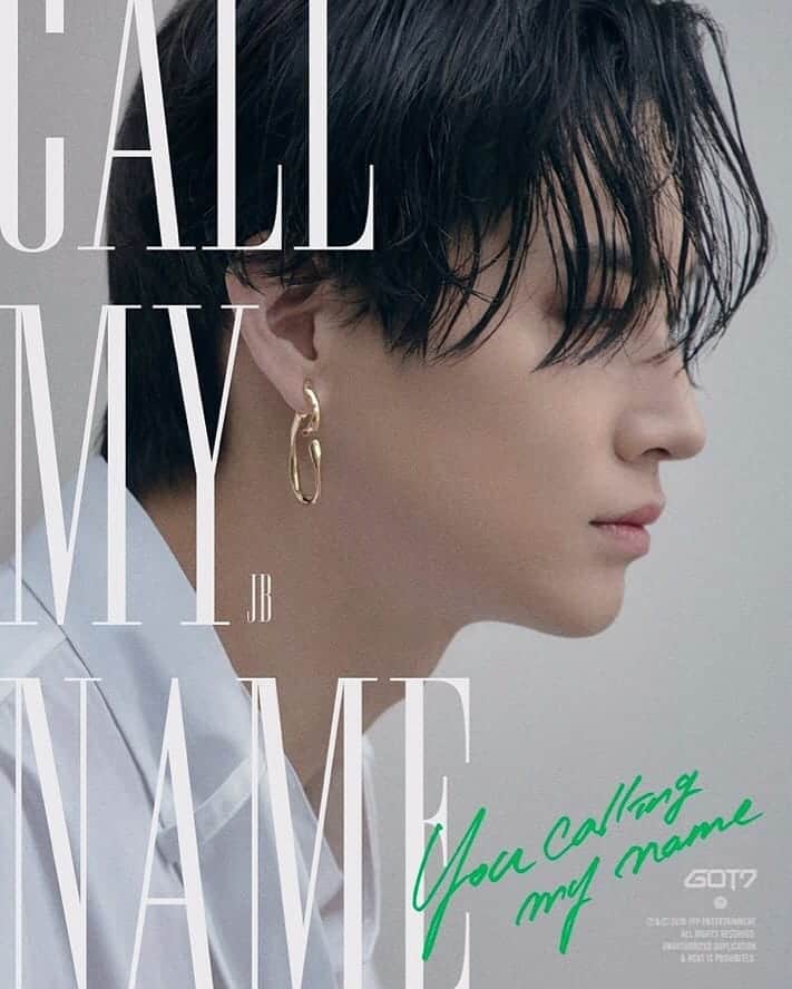 JB さんのインスタグラム写真 - (JB Instagram)「SOON «Call My Name» #GOT7#comeback」10月28日 1時39分 - defjeffb