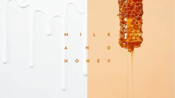 Dylon Yorkのインスタグラム：「...ahhh sunday🙌🏼... recently helped my one church fam with some delicious milk & honey graphics. 🙏🏼😇🙏🏼」