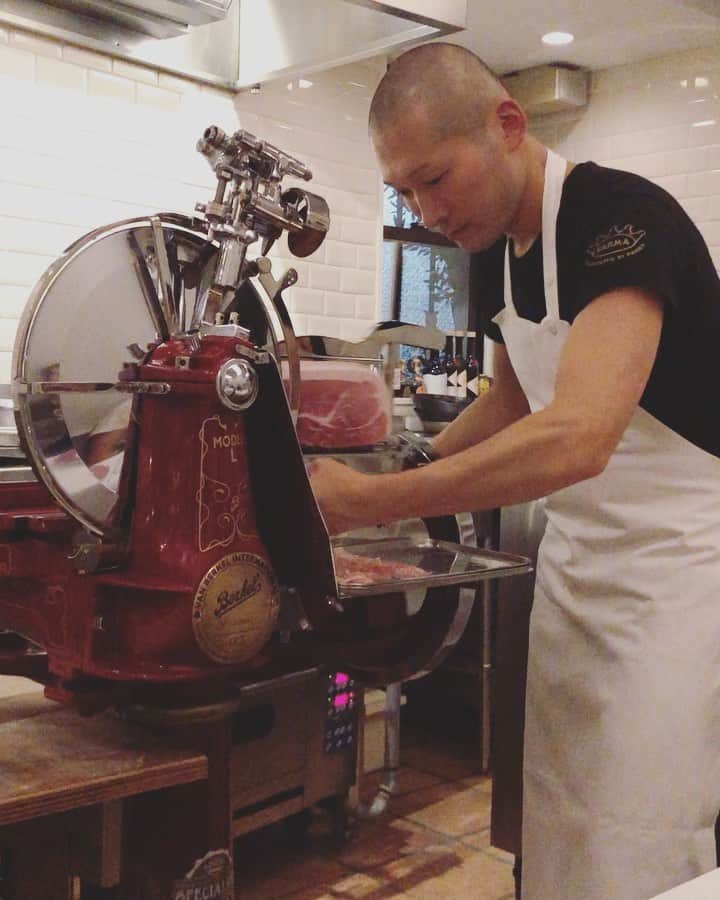 真藤舞衣子のグルメインスタ