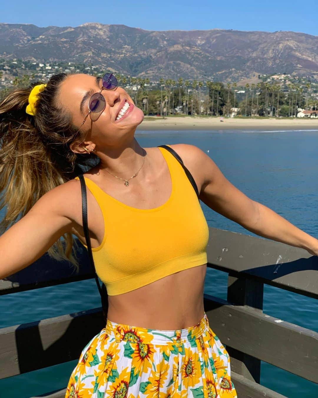 Sommer Rayさんのインスタグラム写真 - (Sommer RayInstagram)「sunchild ☀️💛」10月28日 4時57分 - sommerray