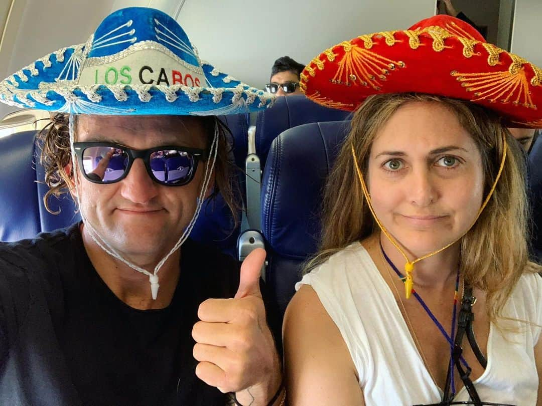 ケイシー・ネイスタットさんのインスタグラム写真 - (ケイシー・ネイスタットInstagram)「so long 🇲🇽」10月28日 6時30分 - caseyneistat