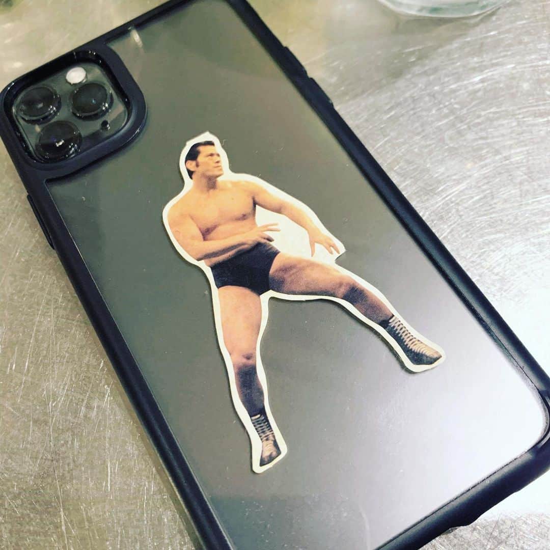 渋谷慶一郎のインスタグラム：「iPhone11 Pro Max」