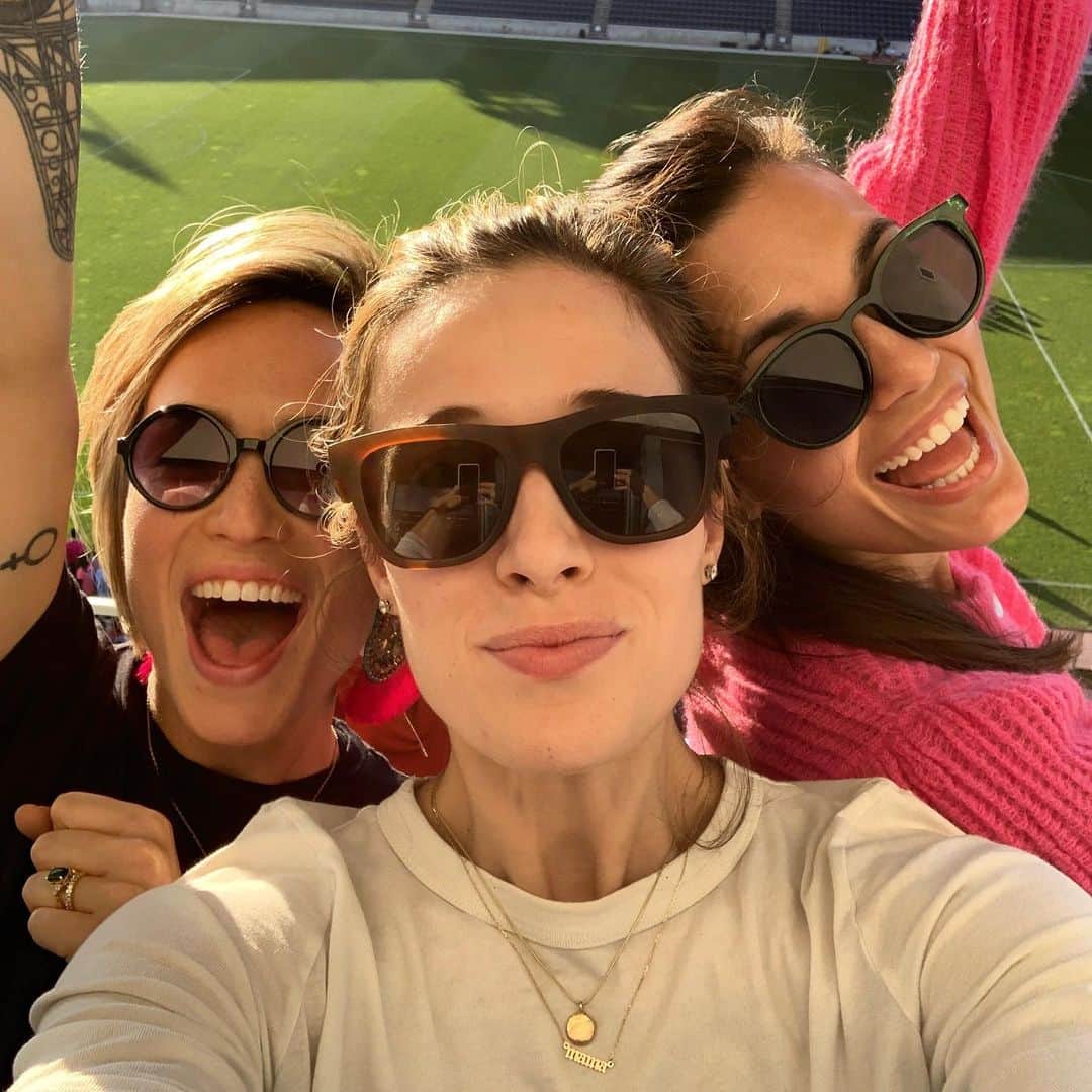 マリーナ・スコーシアーティさんのインスタグラム写真 (マリーナ・スコーシアーティInstagram)「chicagoredstars