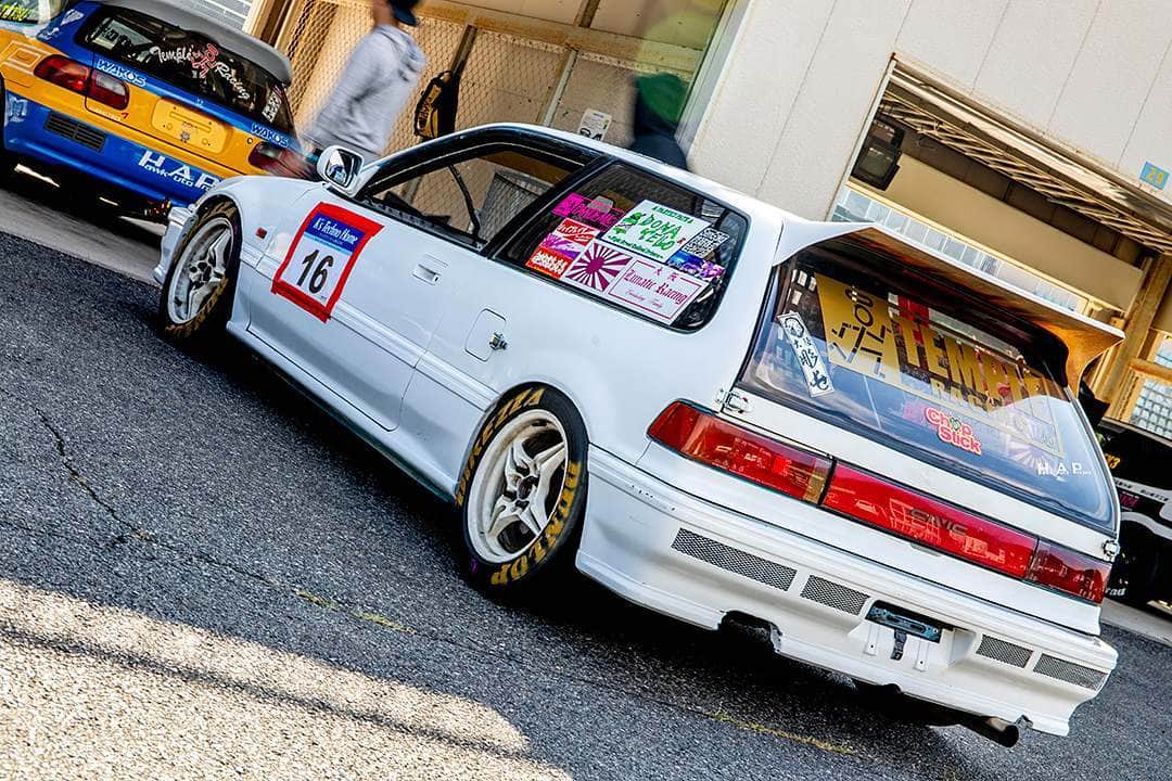 mistbahnのインスタグラム