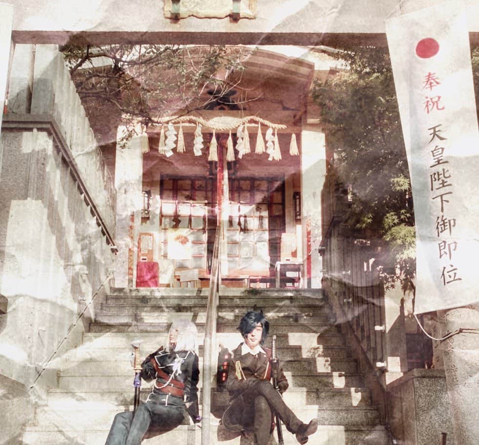 若月雅さんのインスタグラム写真 - (若月雅Instagram)「前半・刀剣乱舞レイヤー様と✨ 後半・鬼滅レイヤー様と✨ . 昨日は交流メインで楽しかった(о´∀`о) 年内ばみちゃんはこれでお終い。 12月のアコスタ道頓堀は、また鬼滅併せします✨ . #ちゃやまち #ちゃやコス #アコスタ #梅田 #osaka  #コスプレイヤーさんと繋がりたい  #エモい #古い写真」10月28日 16時23分 - miyabi.w_0911