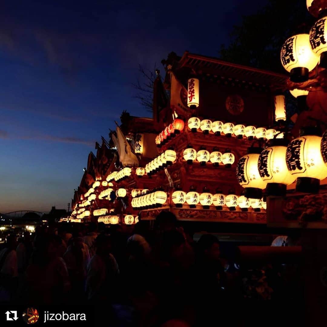 西条市さんのインスタグラム写真 西条市instagram みんなの 西条まつり19 クライマックスの川入りを見届けただんじり 祭り 終わるね って 胸がきゅっとなる瞬間 Repost Jizobara With Get Repost お祭り終わりまし