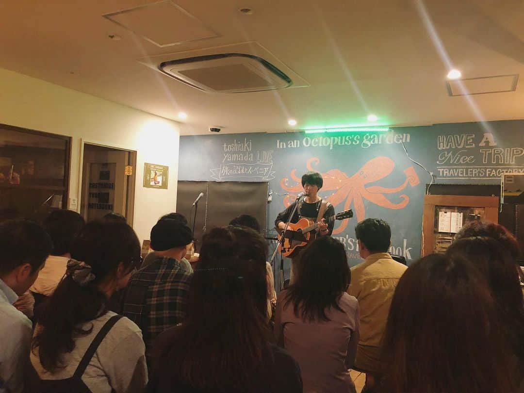 山田稔明のグルメインスタ