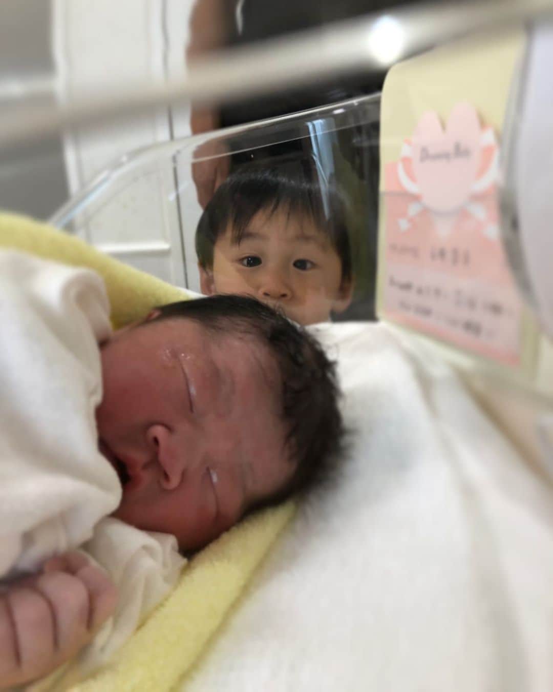 石浦将勝さんのインスタグラム写真 - (石浦将勝Instagram)「巡業中に2人目の子供が産まれました。母子ともに健康です。 元気な女の子で名前は環（たまき）といいます👶🏼 ずっと会えない日が続いていますが父親として、九州場所頑張ります！」10月28日 11時10分 - ishiura_masakatsu