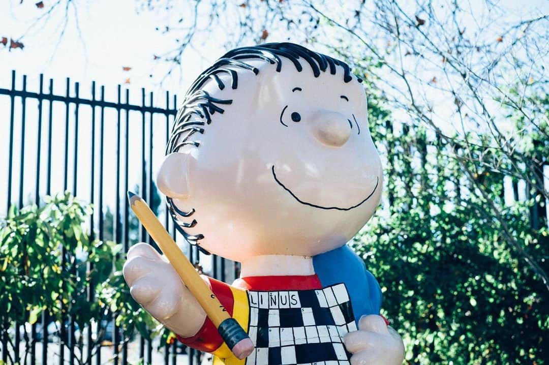 SNOOPY MUSEUM TOKYOのインスタグラム：「#snoopymuseumtokyo #schulzmuseum #santarosa  #snoopy #スヌーピーミュージアム #スヌーピー #12月14日オープン」