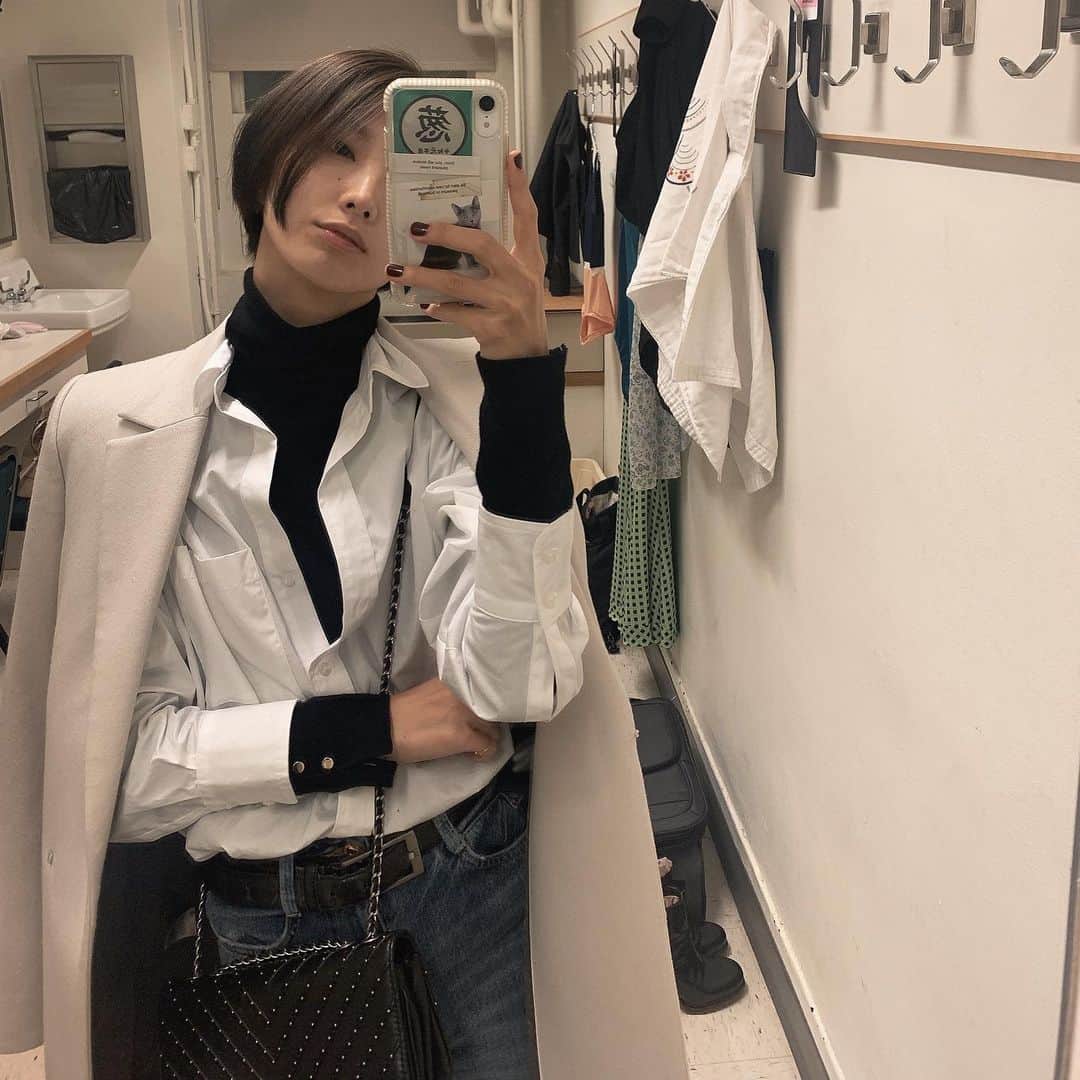 のインスタグラム：「葱」