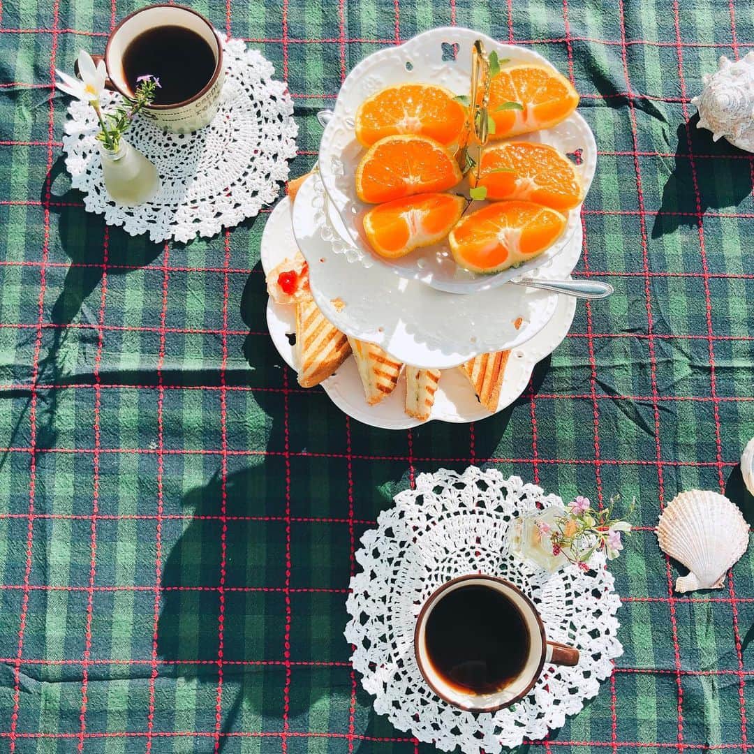 YoonCharmiのインスタグラム