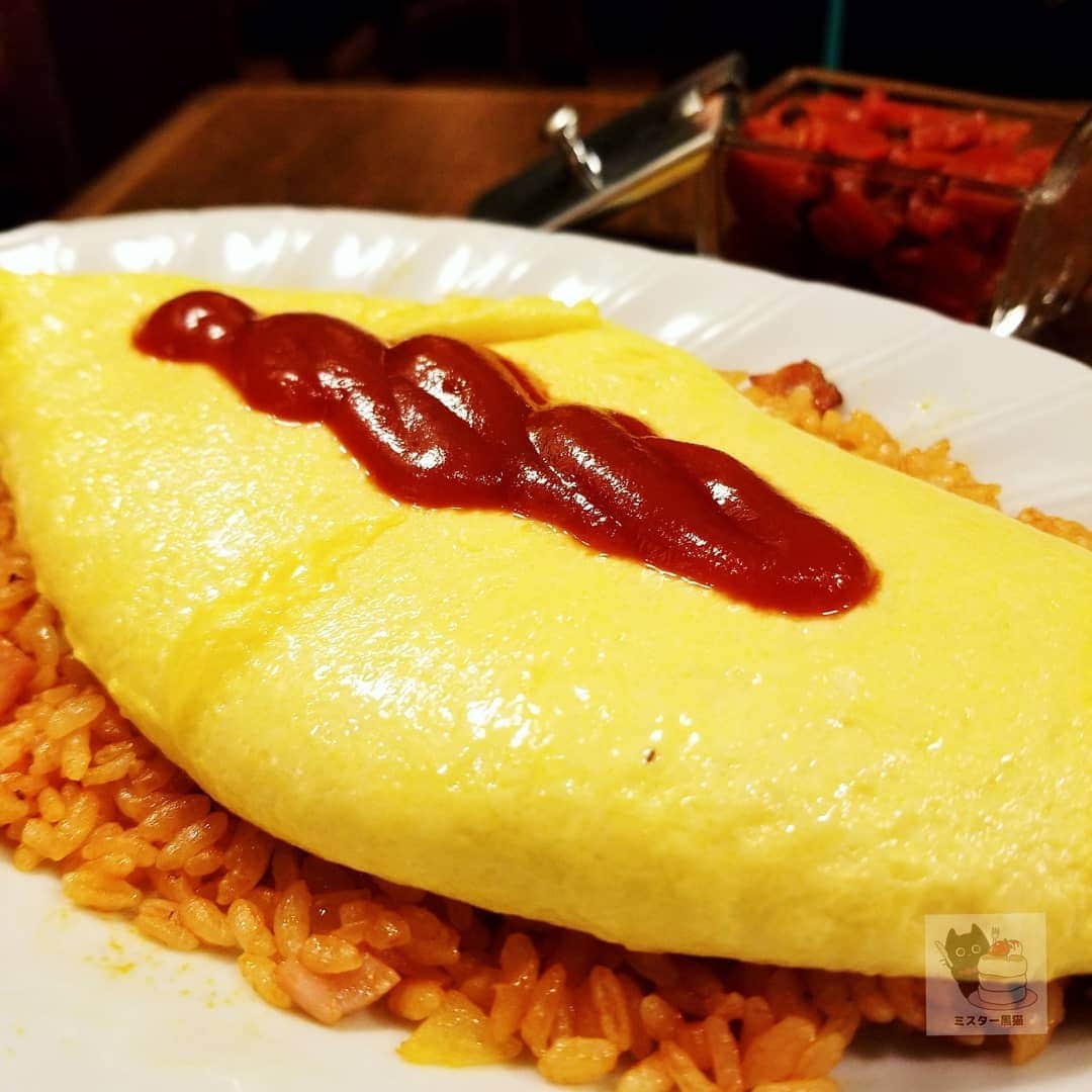 ミスター黒猫（黒猫仙人）のグルメインスタ