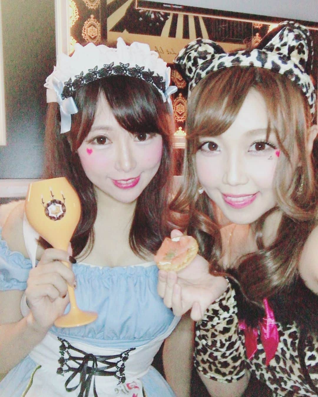 武田華恋のグルメインスタ