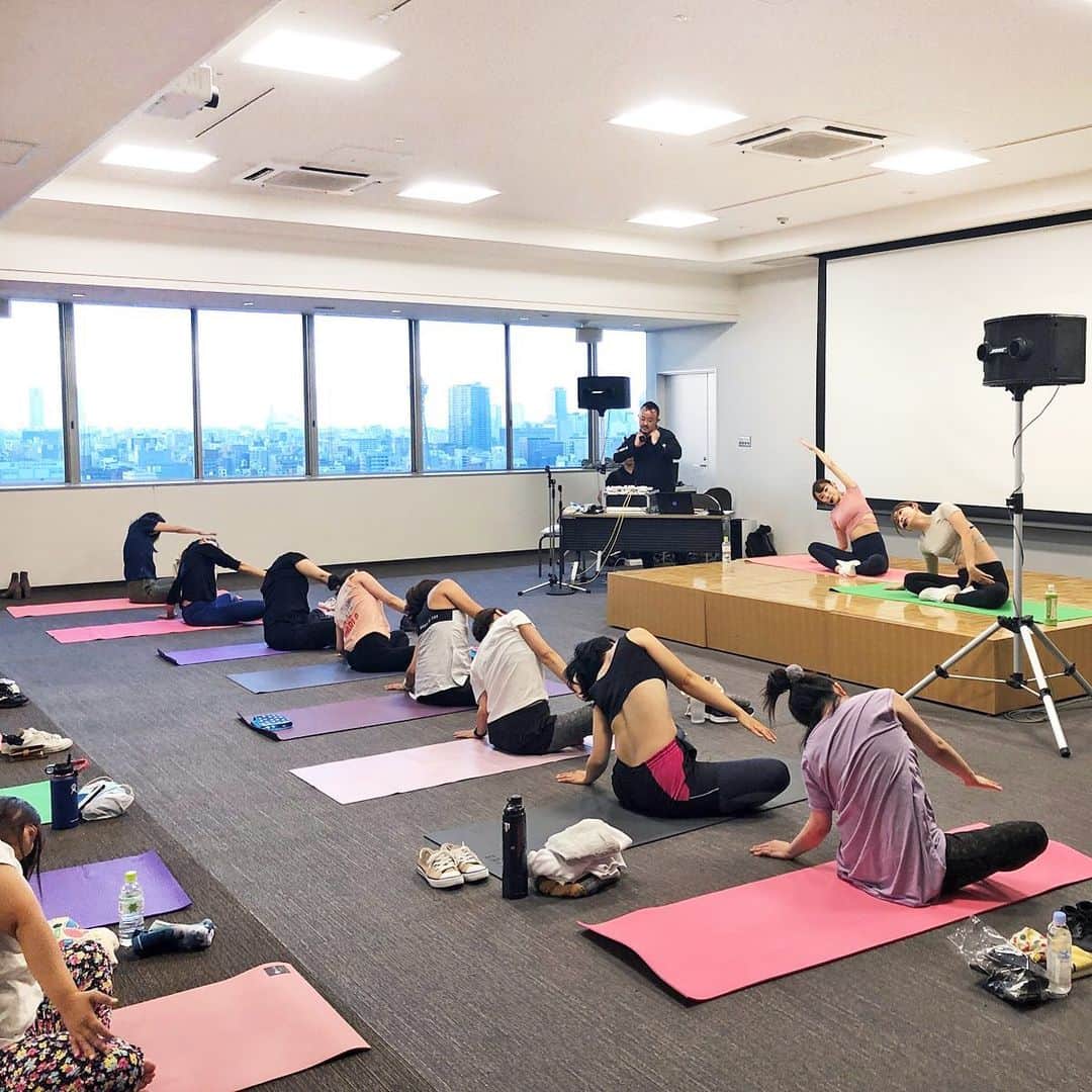 天王寺ミオさんのインスタグラム写真 - (天王寺ミオInstagram)「昨日(10/27)、「FIT ME NOW」を開催しました ...