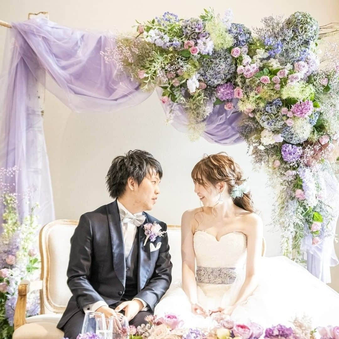 Wedding Park 公式のインスタグラム