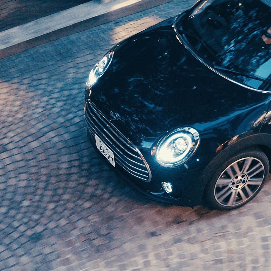 MINI Japanのインスタグラム