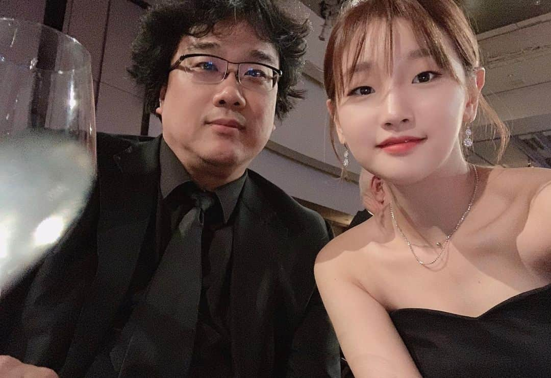 パク・ソダムさんのインスタグラム写真 - (パク・ソダムInstagram)「#GovernorsAwards」10月28日 13時12分 - imsodamm