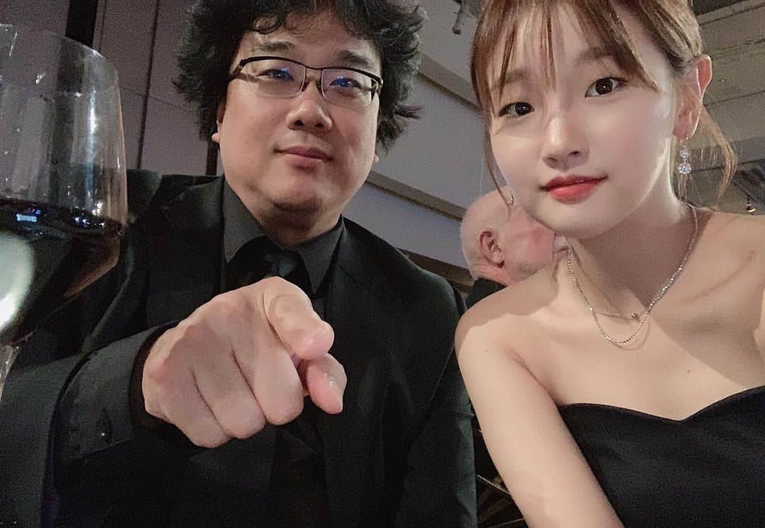 パク・ソダムさんのインスタグラム写真 - (パク・ソダムInstagram)「#GovernorsAwards」10月28日 13時12分 - imsodamm