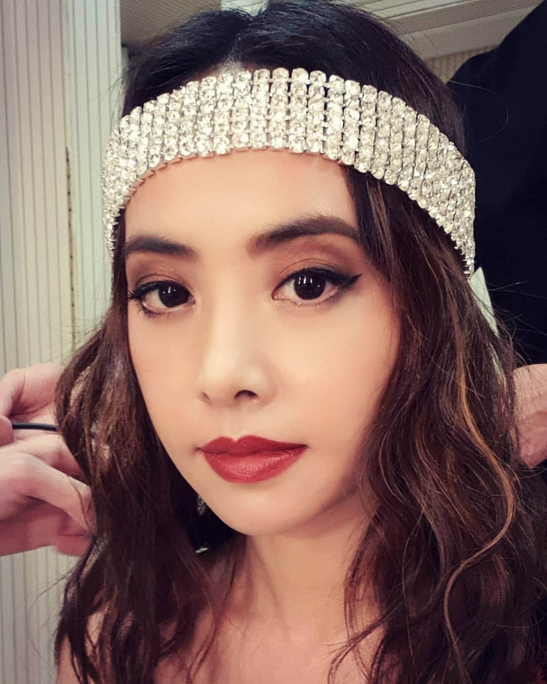 ジョリン・ツァイさんのインスタグラム写真 - (ジョリン・ツァイInstagram)「#narscosmetics」10月28日 14時05分 - jolin_cai