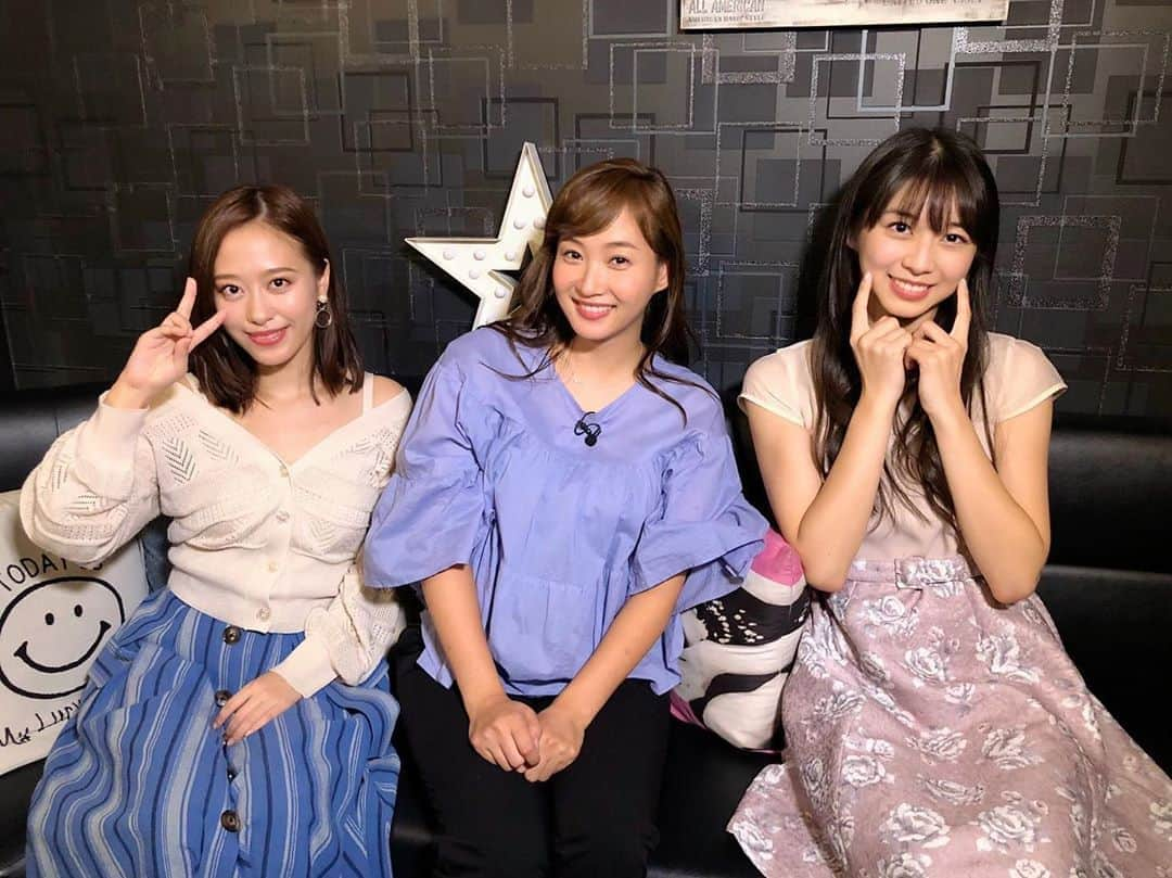 牧野真莉愛さんのインスタグラム写真 - (牧野真莉愛Instagram)「♡ ♡ ❤藤本美貴さん❤ YouTubeチャンネル🎀『ハロー！ミキティ』 https://www.youtube.com/channel/UC0BSwbn-6xUz_ZiRzwVj27w ぜひご覧ください✨ ・ 藤本美貴さんサイコーです❣️❣️ まりあより ♡ ♡  #藤本美貴 さん❤ #モーニング娘 #モーニング娘19 #morningmusume19」10月28日 14時11分 - maria_makino.official