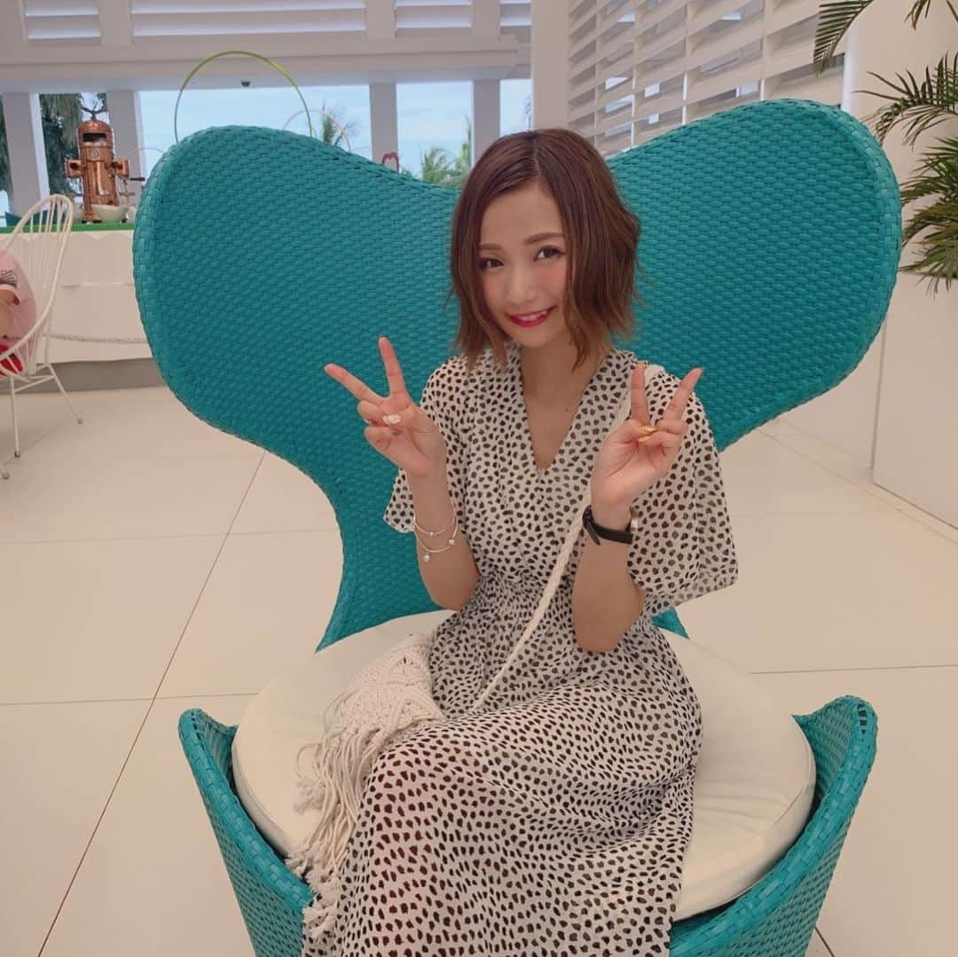 小林智絵さんのインスタグラム写真 - (小林智絵Instagram)「. . . . 🐳🐳🐳 . . . . #pimms #cebu #idol #kawaii #cute #japan #code #hair #makeup #happy #trip #vacation #セブ島 #セブ #セブ旅行 #旅行 #最高 #女子旅 #休暇」10月28日 14時15分 - kobayashichie_1012