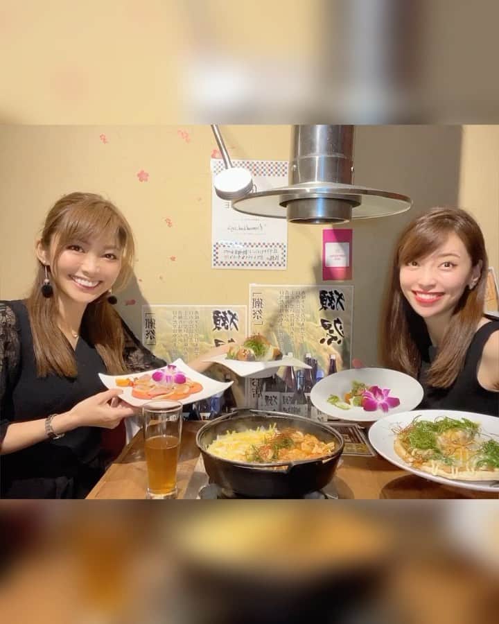 織田千穂のグルメインスタ