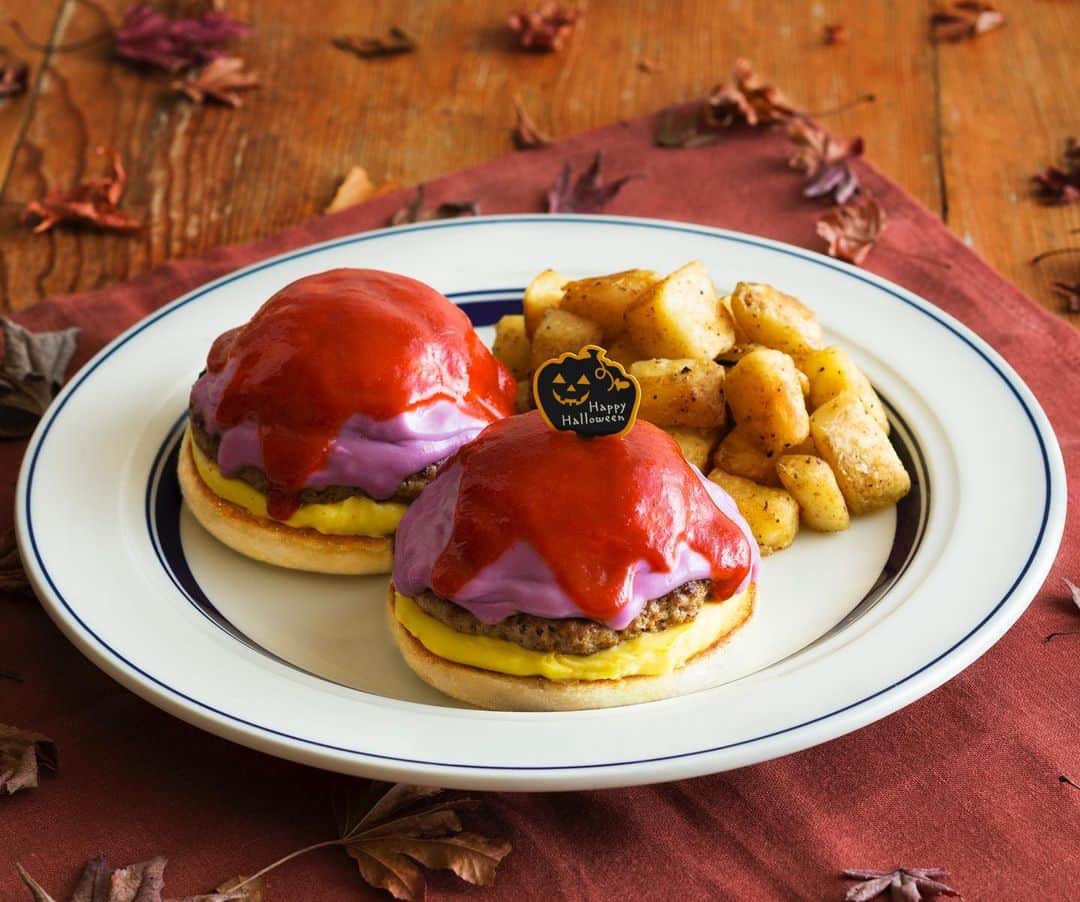 EGGS ’N THINGS JAPANのインスタグラム