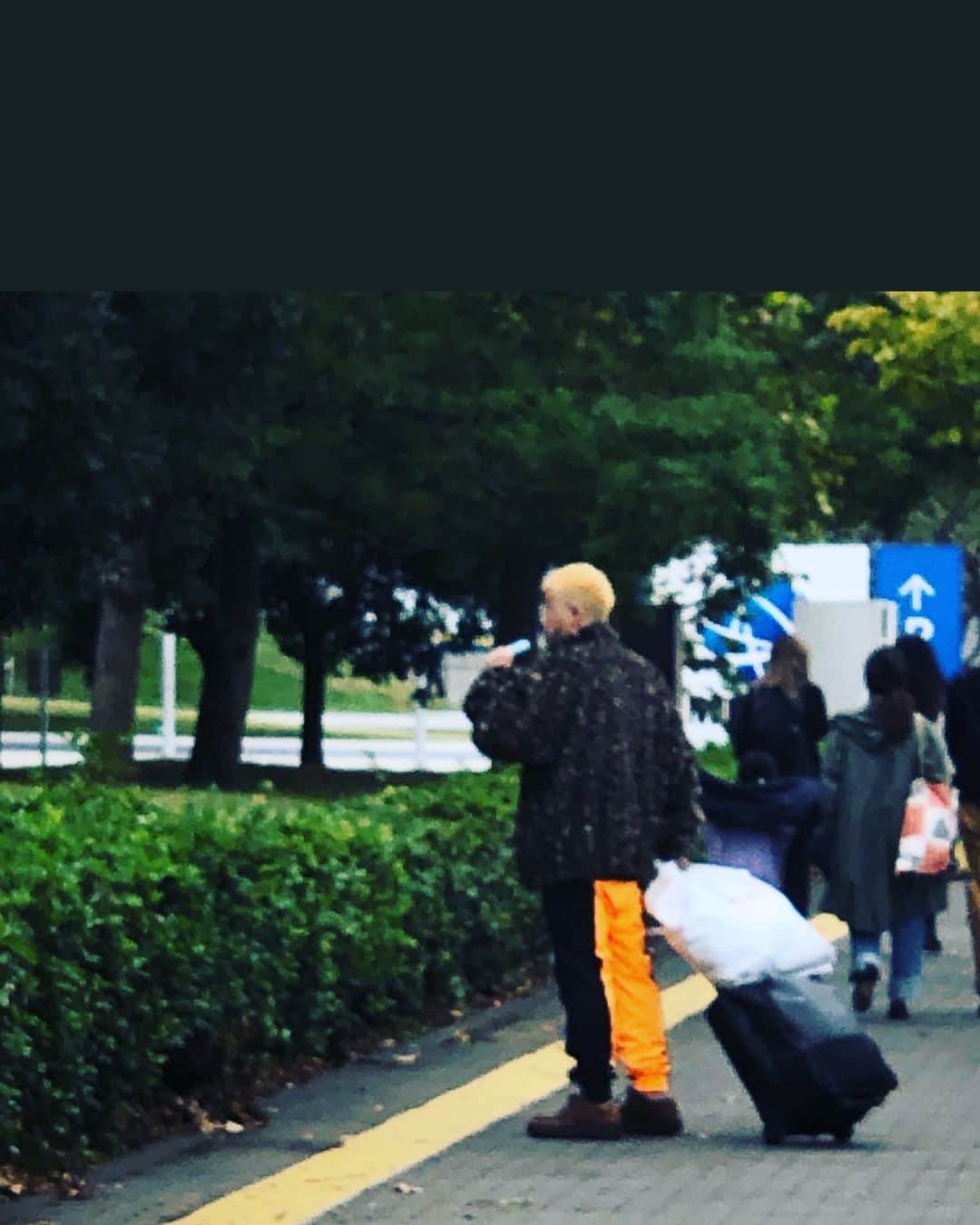 サイプレス上野のインスタグラム