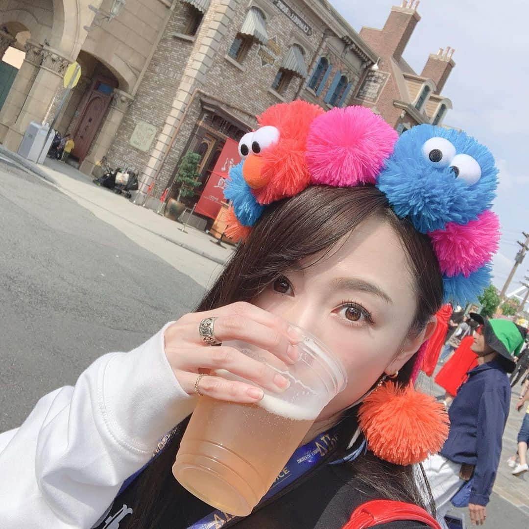 杏さゆりさんのインスタグラム写真 - (杏さゆりInstagram)「ビール🍺ビール🍺ビール🍺 . @anzu_sayuri . #ビール #beer #ユニバ #ユニバハロウィン #ユニバーサルスタジオジャパン  #universalstudios #universalstudiosjapan  #ハロウィン #halloween  #杏さゆり #SayuriAnzu」10月28日 15時49分 - anzu_sayuri_official