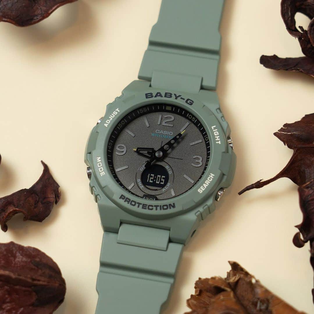 CASIO BABY-G Japan Officialのインスタグラム