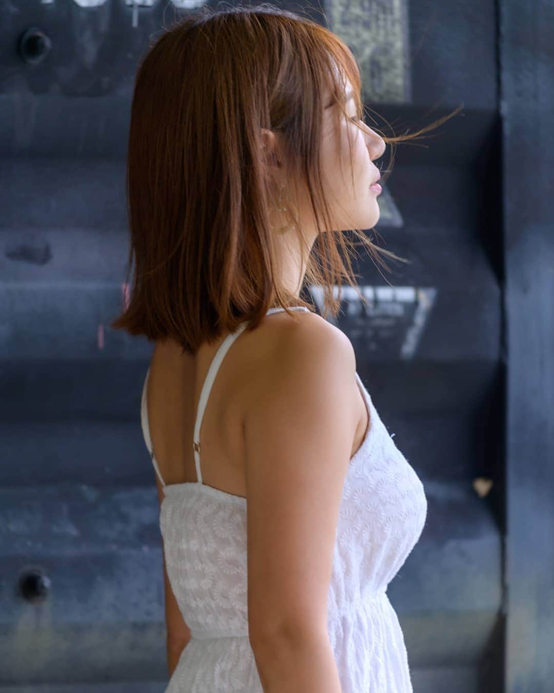 夏希リラさんのインスタグラム写真 - (夏希リラInstagram)「思ったことや言いたいことはハッキリ言えるような人になりたいなぁ . . . #japanesegirl #fotografia #foto #ポートレート #model #グラビア #沖縄」10月28日 16時15分 - rira_buu