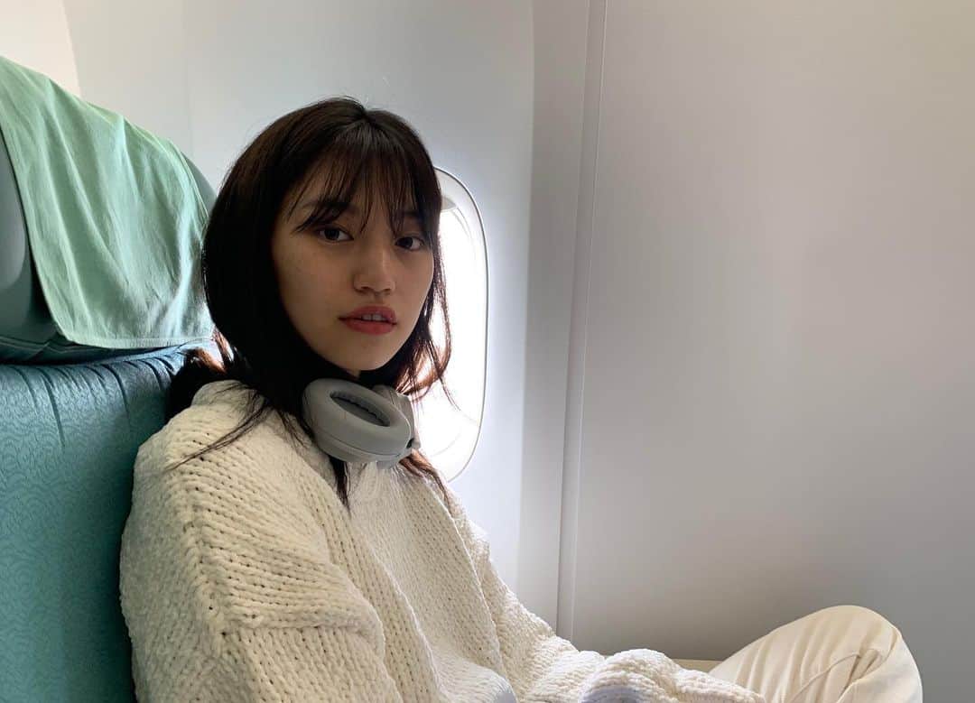 Weki Mekiのインスタグラム：「텍사스 안녕! 또 올게👋 . . #위키미키 #김도연」