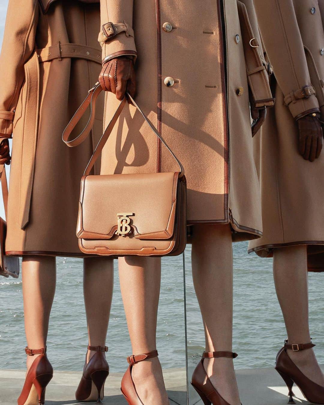 Burberryのインスタグラム