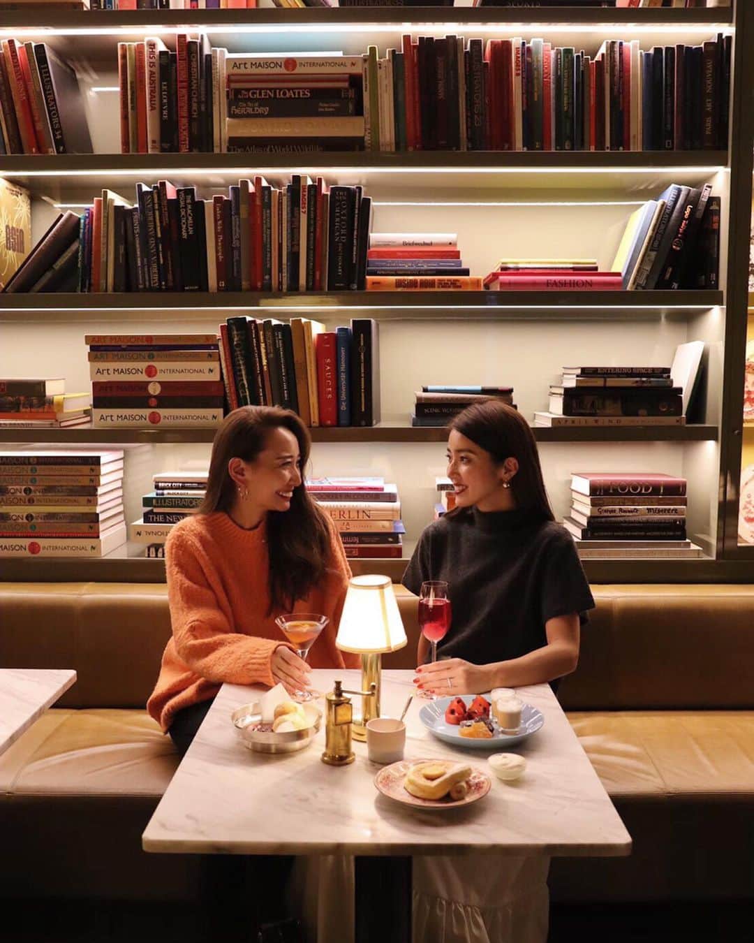 李 雨瀟のグルメインスタ