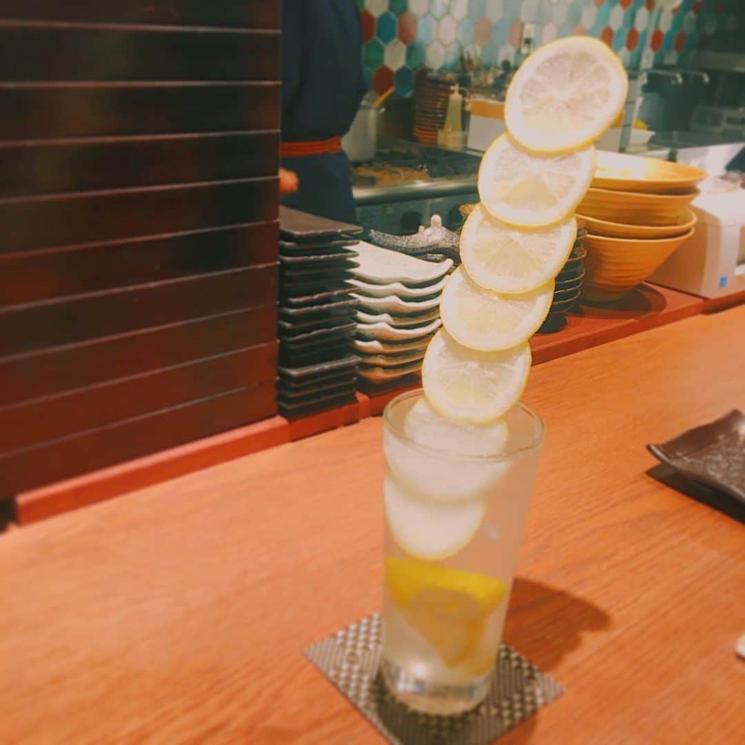 antenna* officialのグルメインスタ