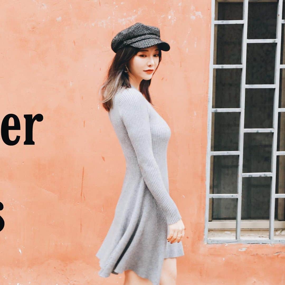 クリスティン・ウェイのインスタグラム：「Valmuer 2019AW is online! Check check @valmuer_global @valmuer_official  #beijingnight #chinalife #rosewoodhotels #rosewoodmanor #クリスティンウェイ　#cwtravel #cwfashion #valmuergirls」