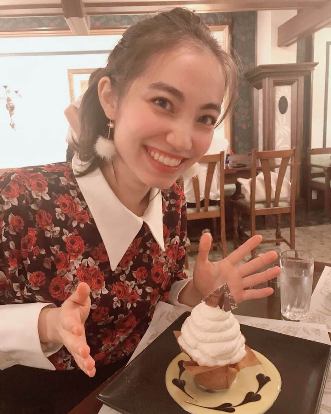 加藤ジーナのグルメインスタ