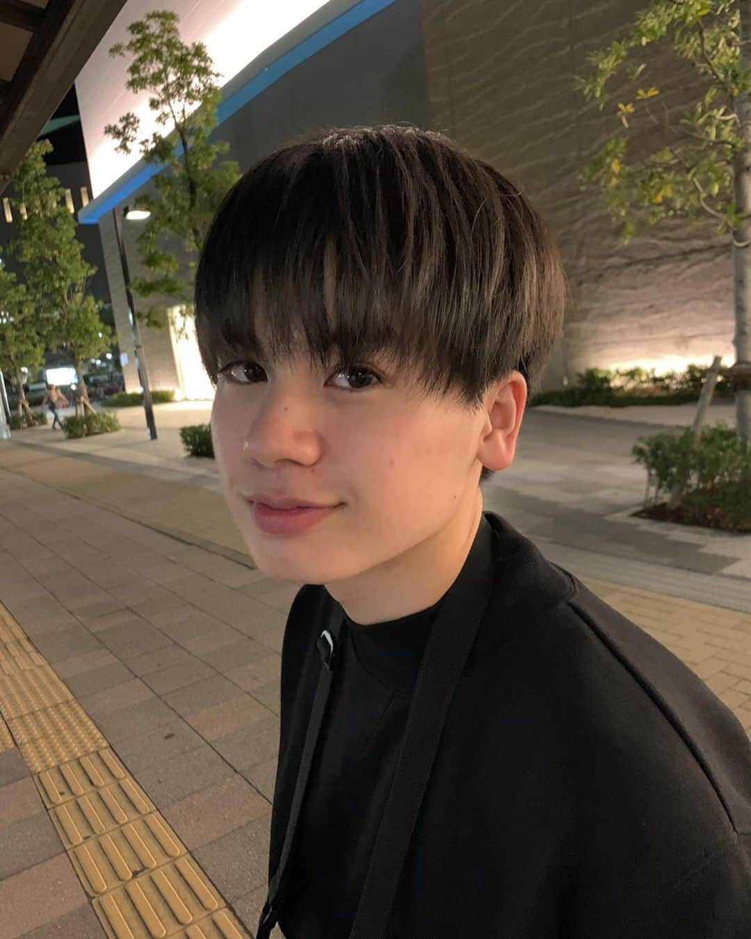 廣瀨真人のインスタグラム：「✌︎」