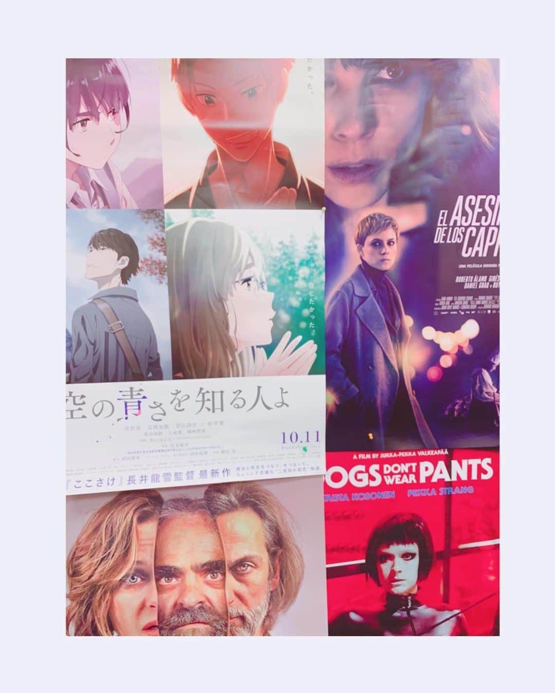 吉岡里帆さんのインスタグラム写真 - (吉岡里帆Instagram)「🎬♡」10月28日 19時09分 - riho_yoshioka