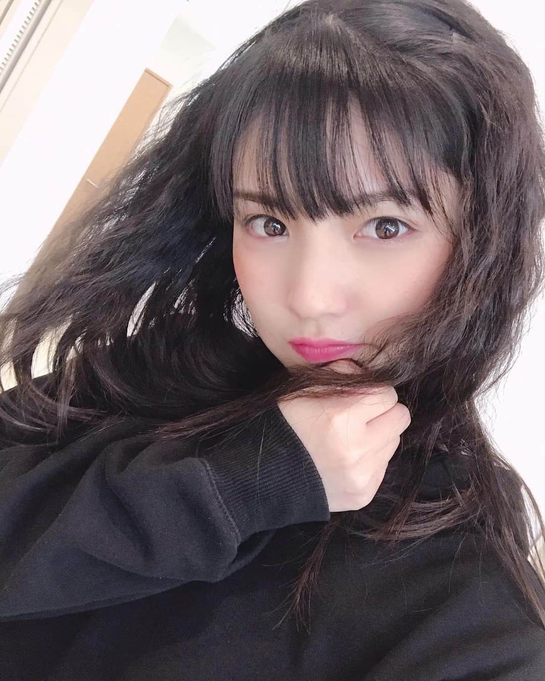 道重さゆみさんのインスタグラム写真 - (道重さゆみInstagram)「貧乏パーマとカフェラテ」10月28日 19時21分 - sayumimichishige0713