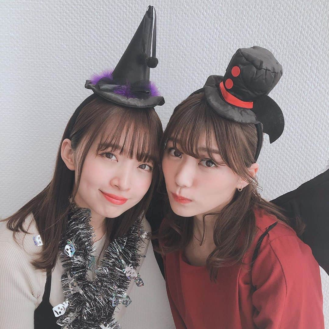 渡邉幸愛さんのインスタグラム写真 - (渡邉幸愛Instagram)「みんなは、今年ハロウィンするの？🎃」10月28日 19時33分 - koume_watanabe.official