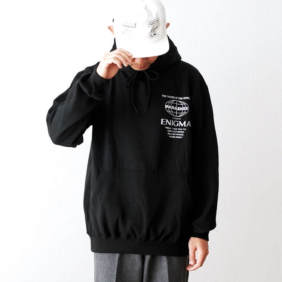 wonder_mountain_irieさんのインスタグラム写真 - (wonder_mountain_irieInstagram)「_ Paradise Youth Club / パラダイス ユース クラブ "Undiecovered Hoodie" ￥16,280- _ 〈online store / @digital_mountain〉 https://www.digital-mountain.net/shopdetail/00000010466/ _ 【オンラインストア#DigitalMountain へのご注文】 *24時間受付 *15時までのご注文で即日発送 *1万円以上ご購入で送料無料 tel：084-973-8204 _ We can send your order overseas. Accepted payment method is by PayPal or credit card only. (AMEX is not accepted)  Ordering procedure details can be found here. >>http://www.digital-mountain.net/html/page56.html _ #ParadiseYouthClub #パラダイスユースクラブ _ 本店：#WonderMountain  blog>> http://wm.digital-mountain.info _ 〒720-0044  広島県福山市笠岡町4-18  JR 「#福山駅」より徒歩10分 (12:00 - 19:00 水曜、木曜定休) #ワンダーマウンテン #japan #hiroshima #福山 #福山市 #尾道 #倉敷 #鞆の浦 近く _ 系列店：@hacbywondermountain _」10月28日 19時35分 - wonder_mountain_