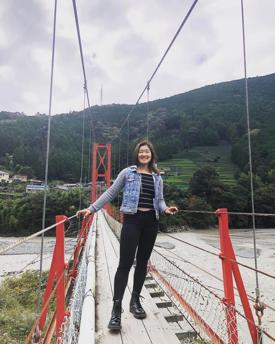 のインスタグラム：「Had 2 weeks off after test event! It was pretty busy but now time to get back to work🔥」