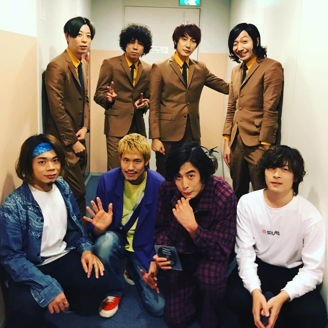 THE BAWDIESのインスタグラム