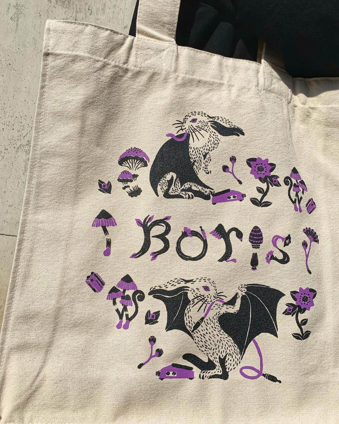 BORISさんのインスタグラム写真 - (BORISInstagram)「New Arrival.」10月28日 19時59分 - borisdronevil