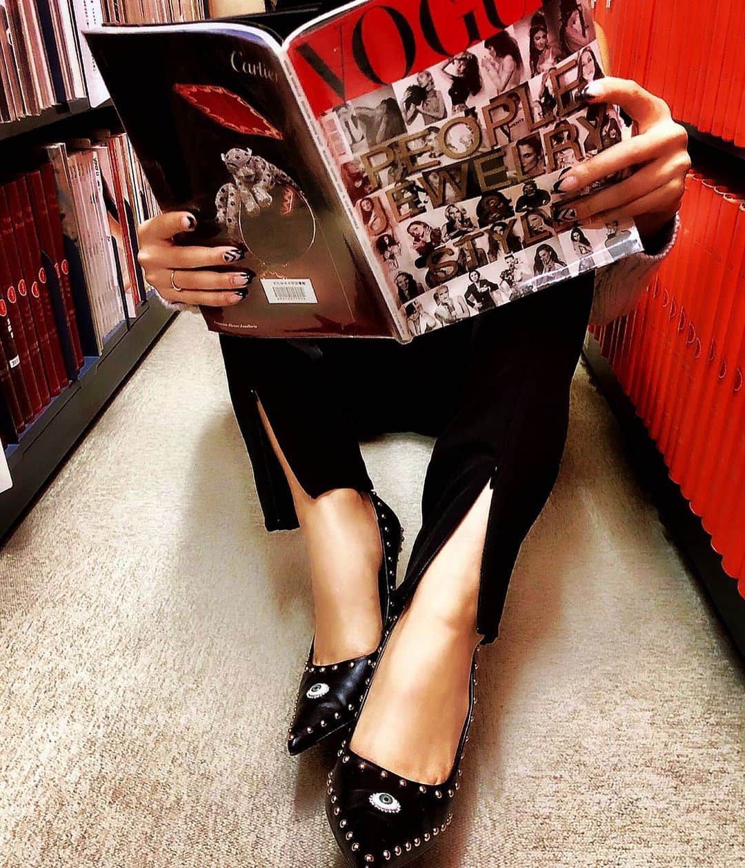 木佐貫まやさんのインスタグラム写真 - (木佐貫まやInstagram)「MY NEW FAV HEELS FROM @yelloshoes_official 👠❤︎. FABULOUS SHOES TAKS ME TO FABULOUS  PLACES ❤️❤️❤️」10月28日 19時55分 - maaayaofficial