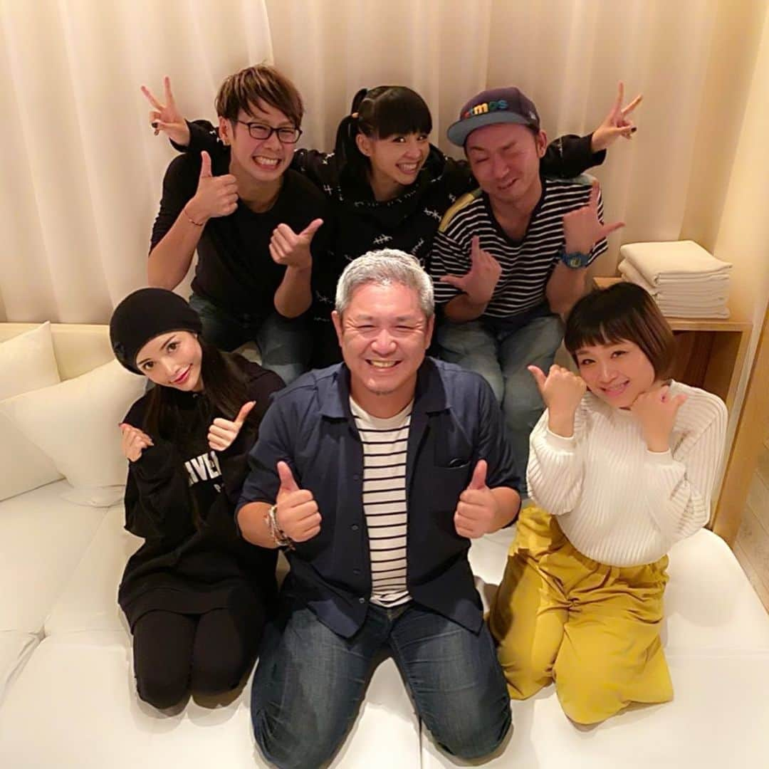 椿そらさんのインスタグラム写真 - (椿そらInstagram)「YouTuberの方たちと ごはん会❤️楽しかった❤️💞 呼んでいただきありがとう ございました！！ . やっぱり思い立った時 行動する事、する人が 大事だなと、感じました！ . 明日でいいやとか、 また今度とかより、 その時行動するかどうか。 . 勉強になりました❤️ . 来年ケニア行きたいなぁ🇰🇪 . ライオン🦁🦁🦁🦁逢いたい。 . インド気をつけて行ってらっしゃいませ💞⁽⁽٩(๑˃̶͈̀ ᗨ ˂̶͈́)۶⁾⁾❤️💞 .  @misono_koda_official  @i_am_hito.chin  @tsubowa  @squashyuya  @mabbits999」10月28日 20時07分 - sora.tsubaki.official