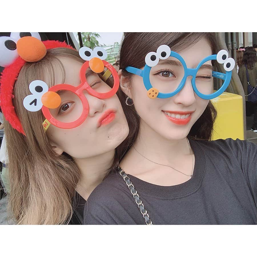 小山莉奈さんのインスタグラム写真 - (小山莉奈Instagram)「1年前から楽しみにしていた @meiya_yuma とのUSJ🦄🌎︎💕︎」10月28日 20時11分 - koyama_rina